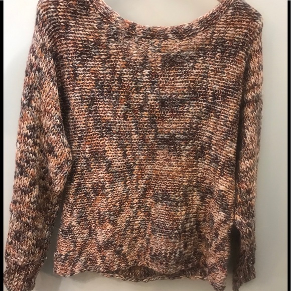Elan Sweater Off Shoulder - Picture 2 of 2
